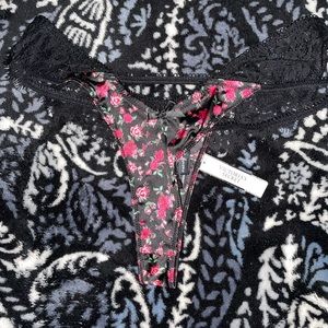 For Love and Lemons Melrose thong ONLY